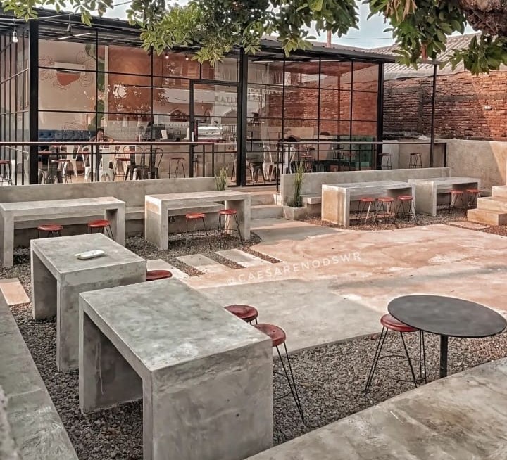 Lokasi dan menu kedai kopi Kahwa Jatinegara Lokasi dan menu kedai kopi Kahwa Jatinegara